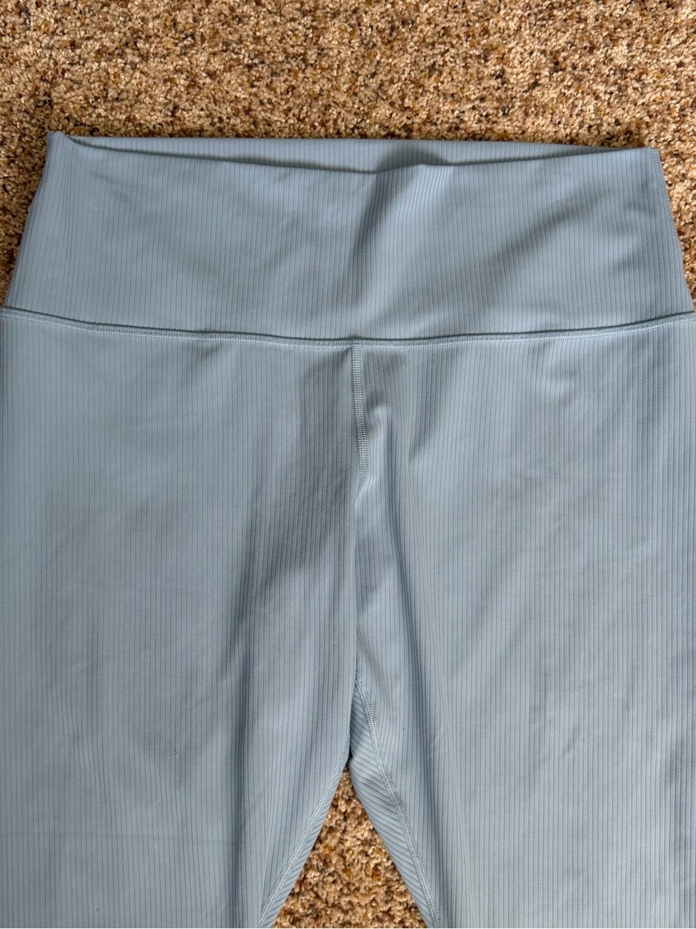 Athleta Transcend Rib 7/8 Tight Legging - Picture 4 of 8